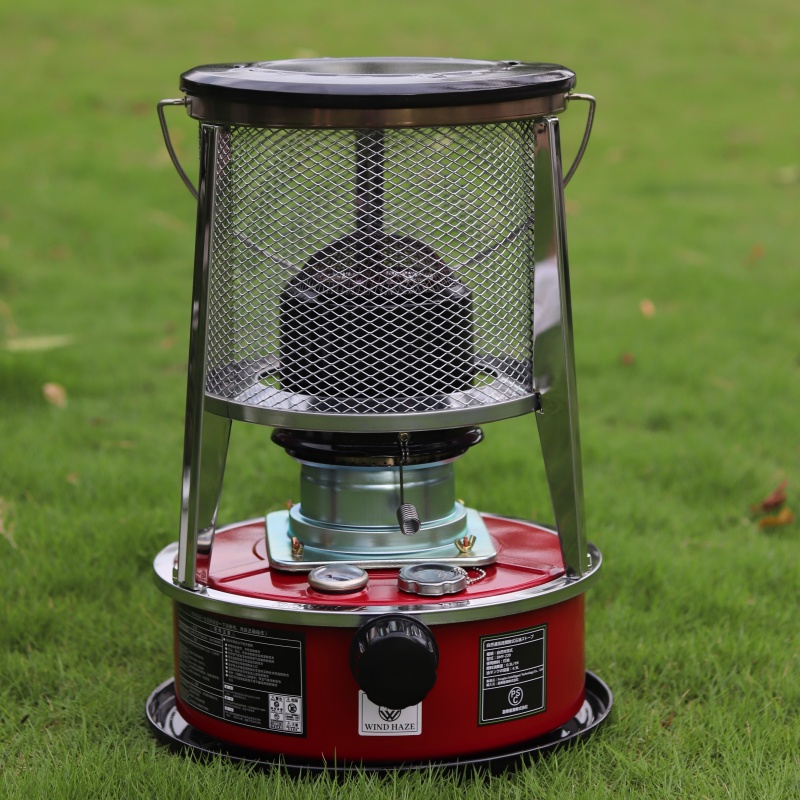 Camping Cooking Heater - 4.5L Portable Kerosene Stove Heater Kerosene