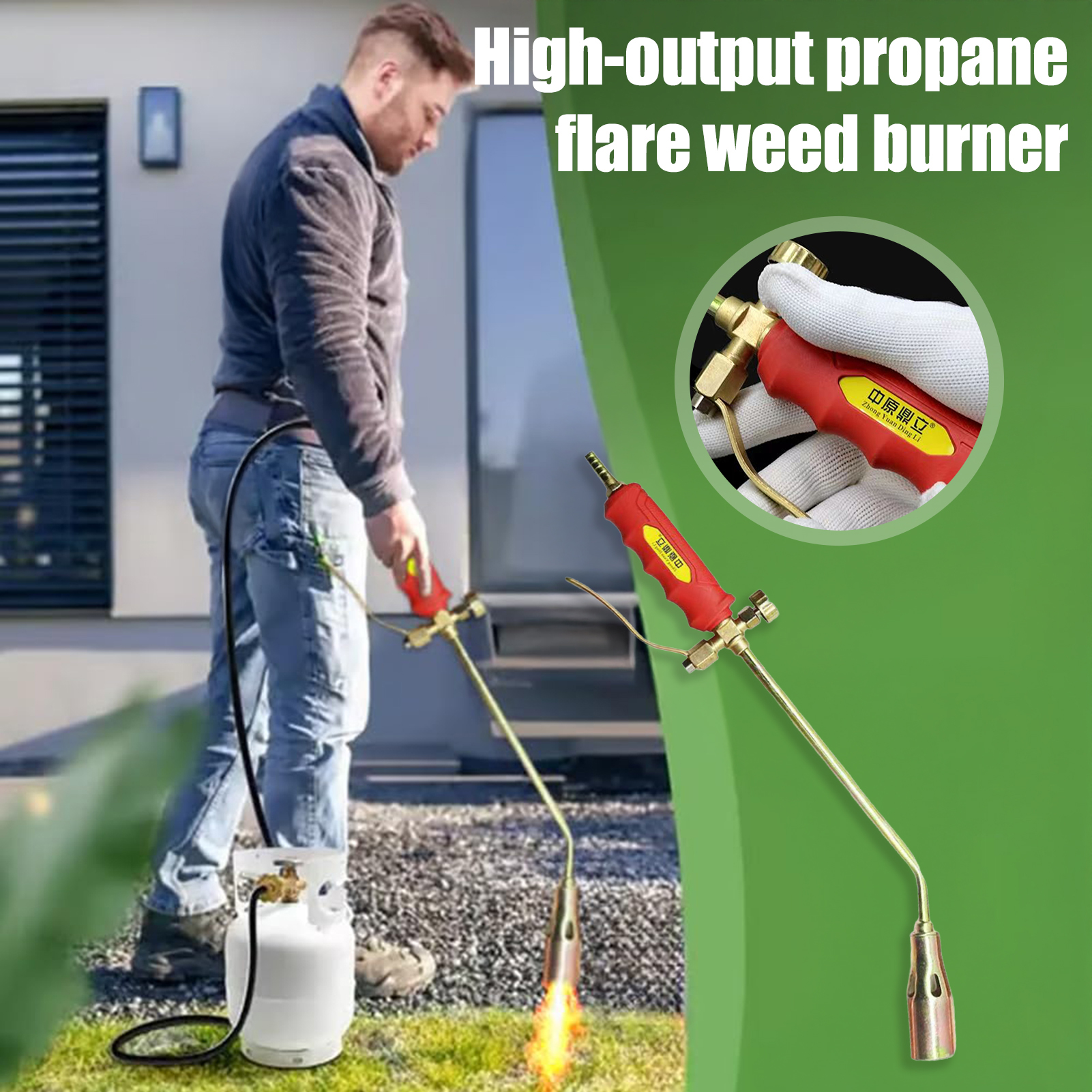 Outdoor Camping Burners Portab - огляд і ціна Camping Cooking With Gas
