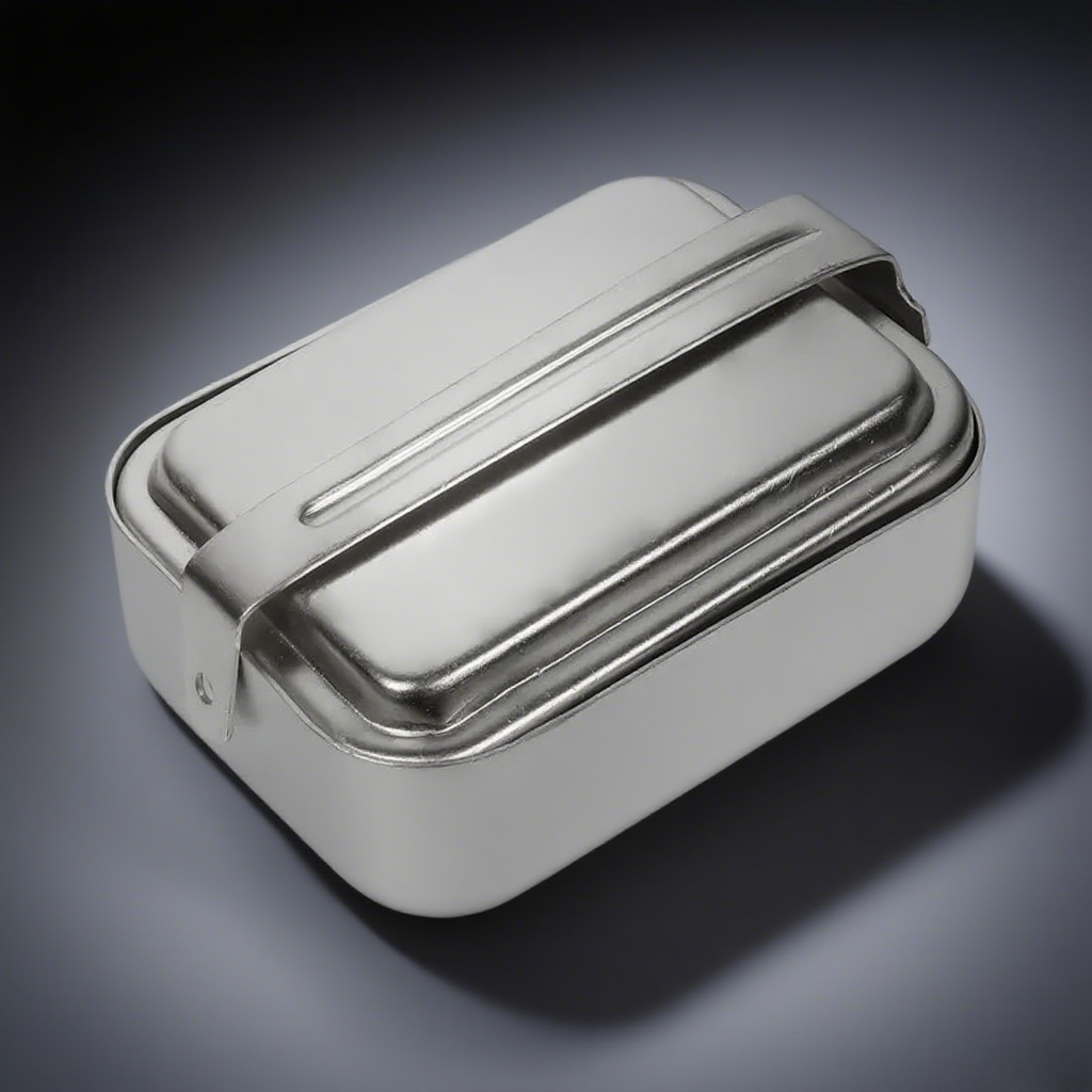 Outdoor Aluminum Camping Cookw - огляд і ціна Camping Cooking Box Set