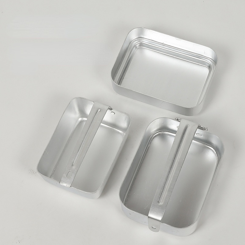 Outdoor Aluminum Camping Cookw - огляд і ціна Camping Cooking Box Set