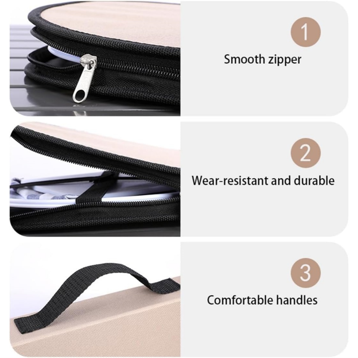 Camping Travel Cooking Utensil - огляд і ціна Camping Cooking Equipment Bag