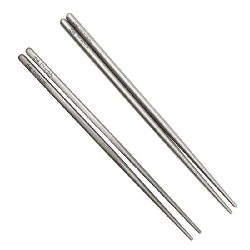Chopsticks Metal Reusable Chop - огляд і ціна Camping Cooking With Kids