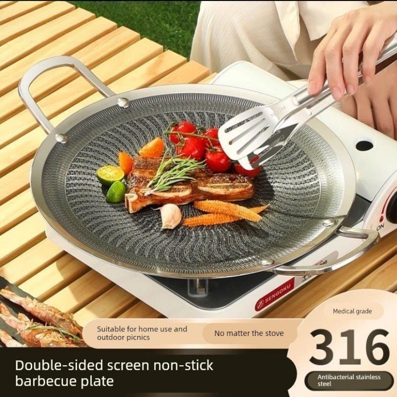 316 Stainless Steel Multifunct - огляд і ціна Camping Cooking With Gas