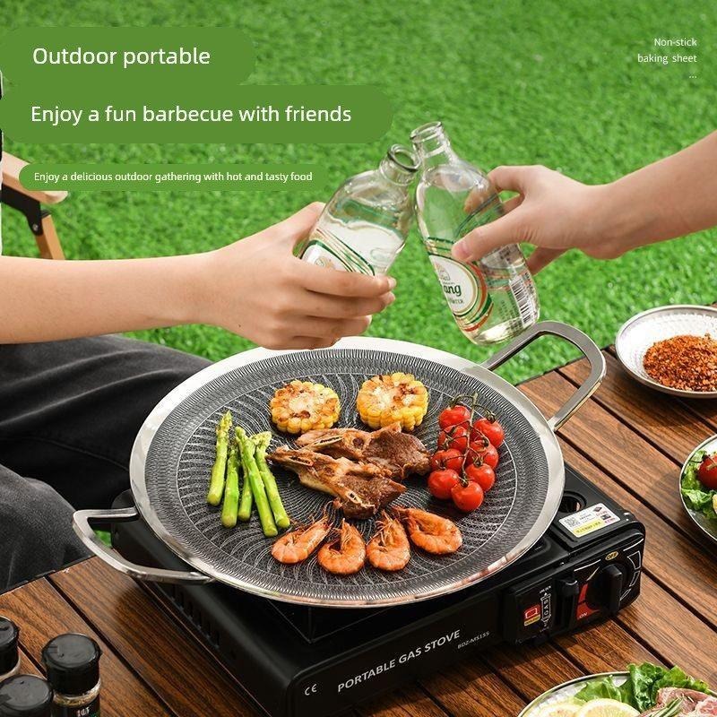 316 Stainless Steel Multifunct - огляд і ціна Camping Cooking With Gas