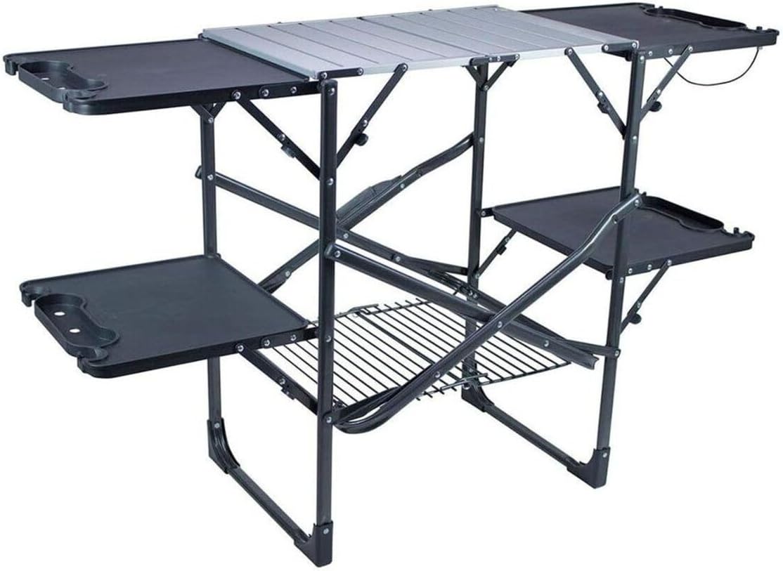 Slim Fold Portable Camping Kit - огляд і ціна Camping Cooking Rack