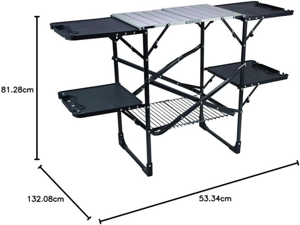 Slim Fold Portable Camping Kit - огляд і ціна Camping Cooking Rack