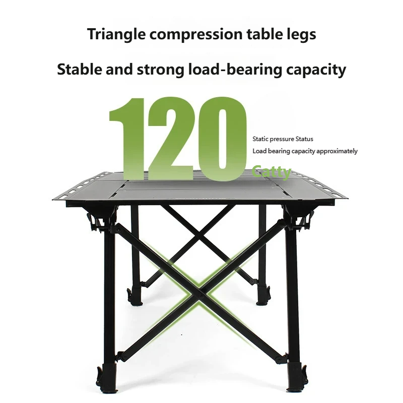 Portable Aluminum Alloy Igt Ta - огляд і ціна Camping Cooking Area