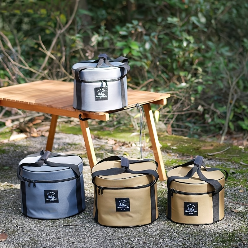 Padded Camping Cookware Storag - огляд і ціна Camping Cooking Rack