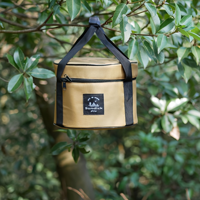 Padded Camping Cookware Storag - огляд і ціна Camping Cooking Rack