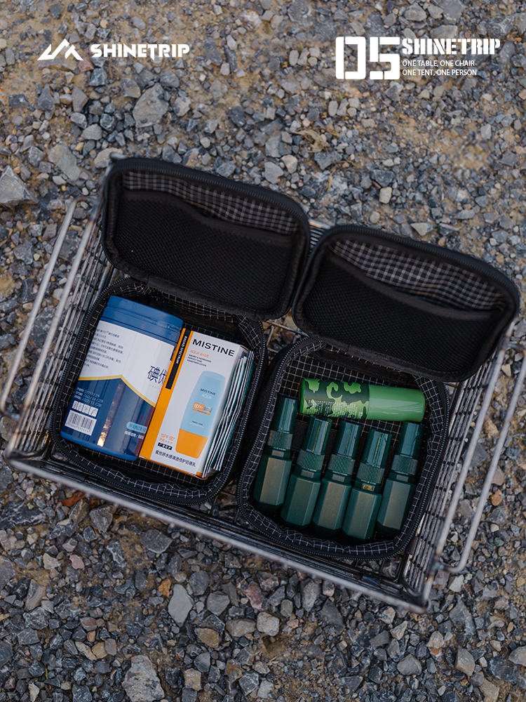 ShineTrip Outdoor Camping Equi - огляд і ціна Camping Cooking Equipment Bag
