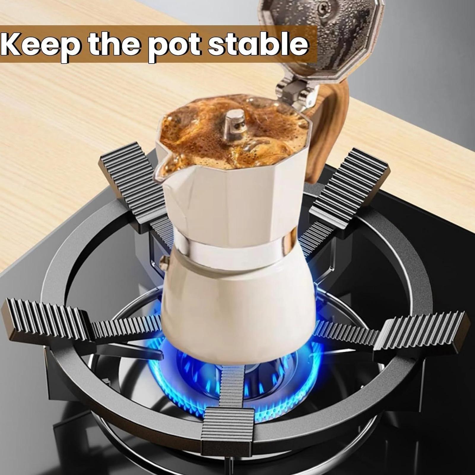 Stove Support Ring Stove Rack  - огляд і ціна Camping Cooking Rack