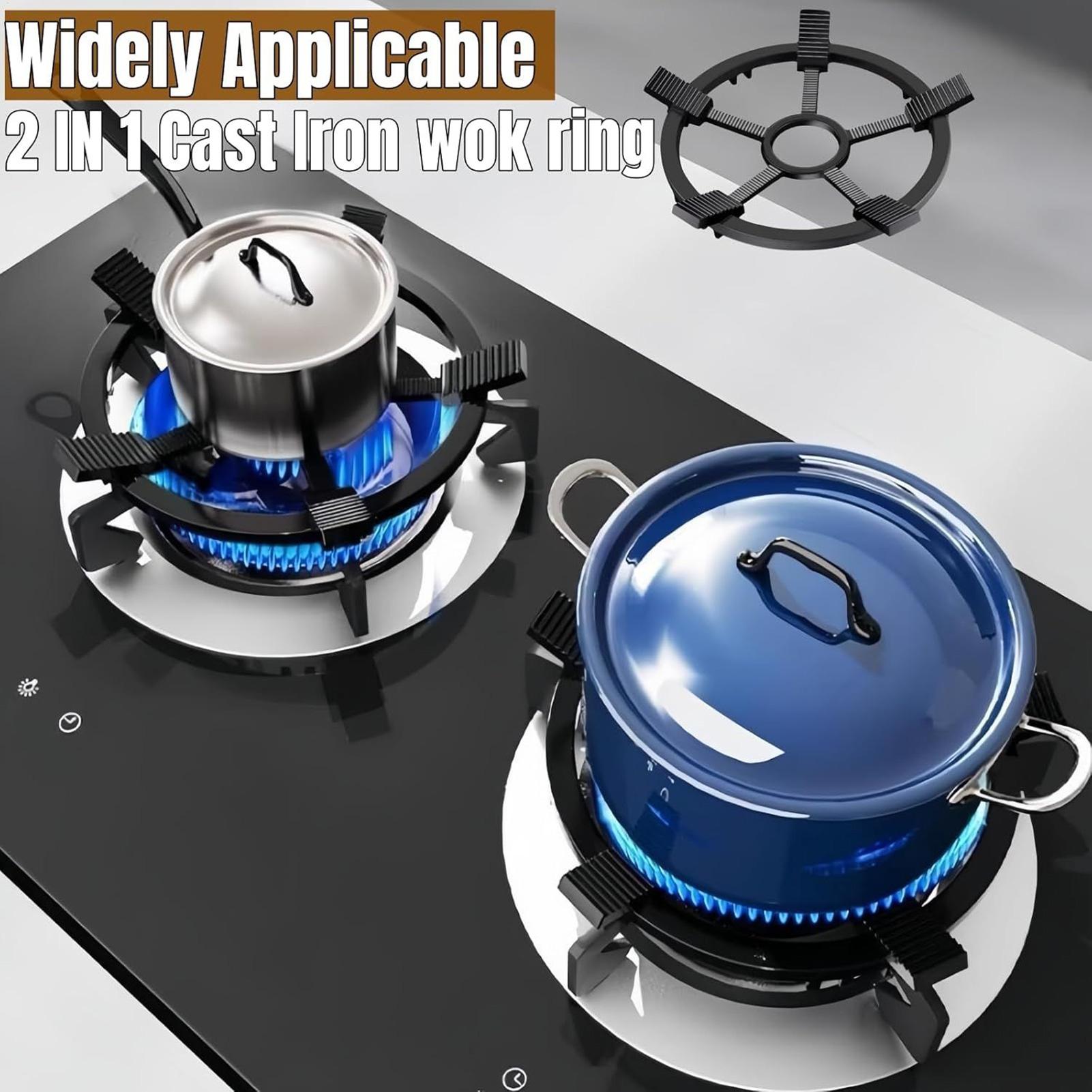 Stove Support Ring Stove Rack  - огляд і ціна Camping Cooking Rack