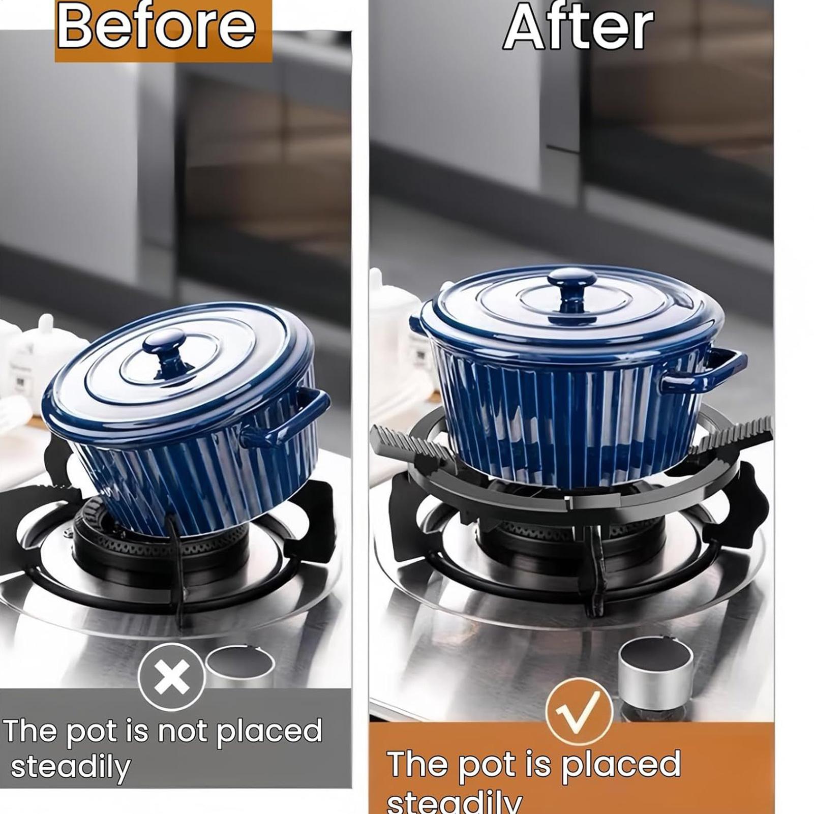 Stove Support Ring Stove Rack  - огляд і ціна Camping Cooking Rack