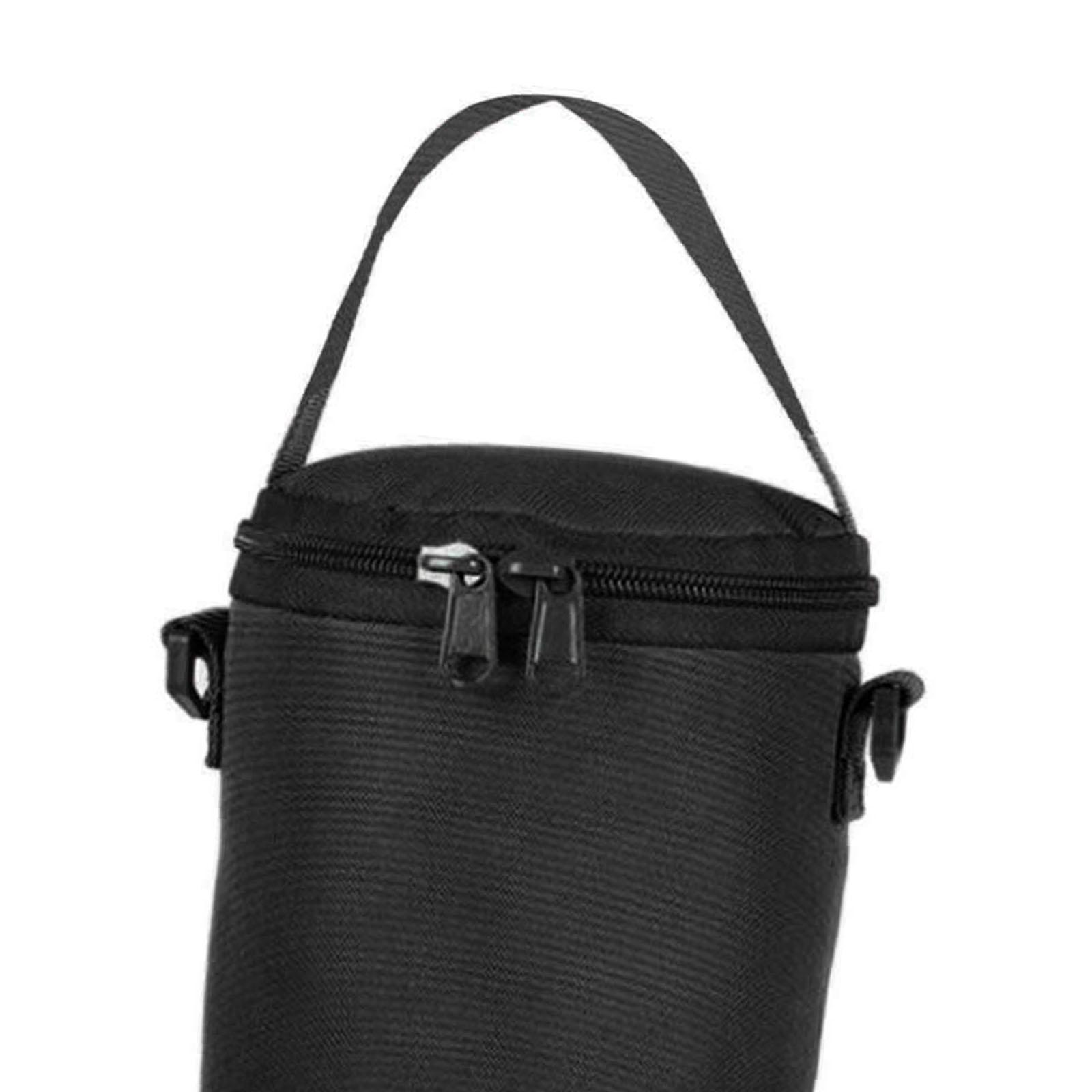 Portable Gas Canister Case Nyl - огляд і ціна Camping Cooking Equipment Bag