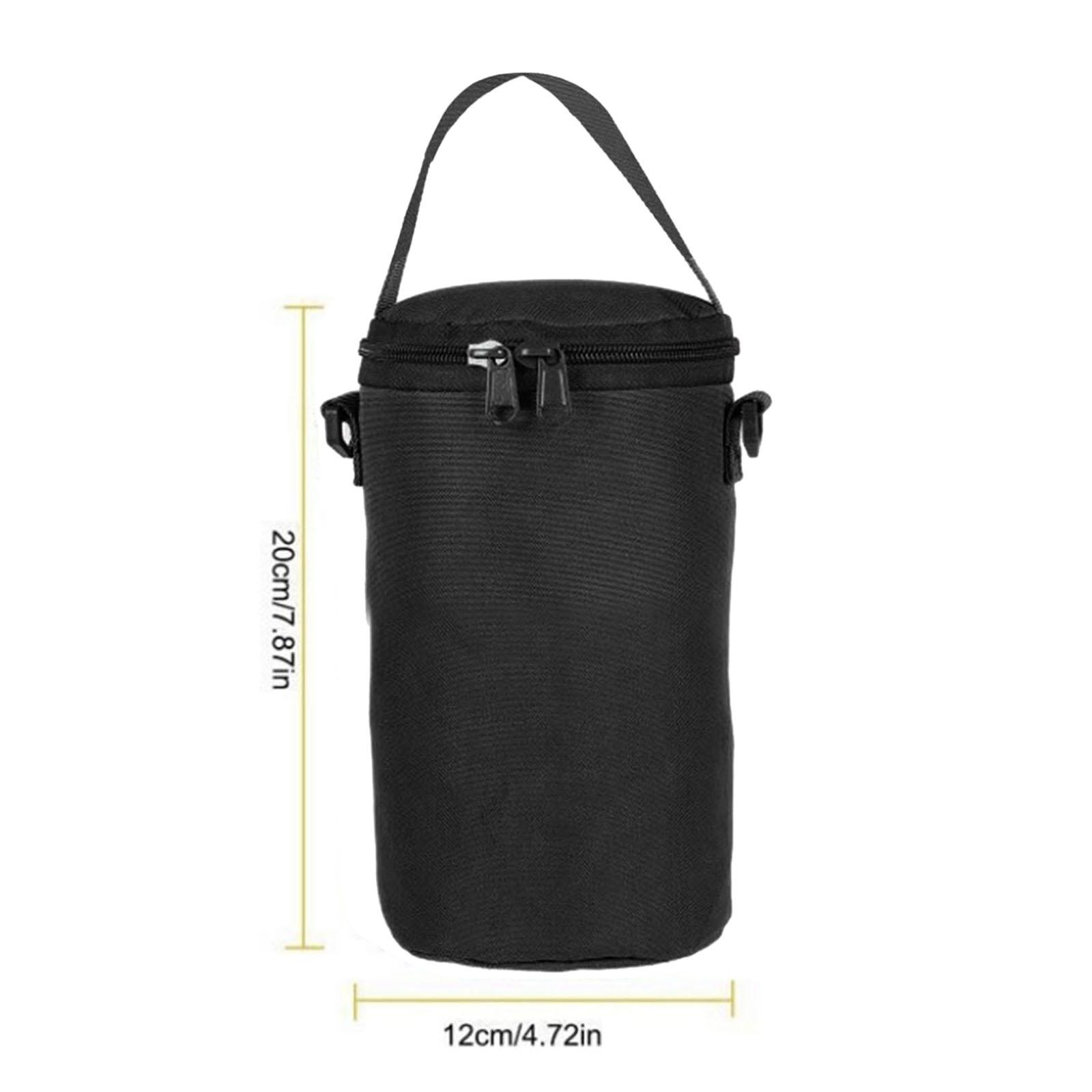 Portable Gas Canister Case Nyl - огляд і ціна Camping Cooking Equipment Bag