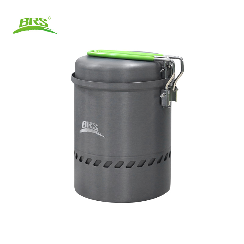 2026 BRS-TS19 1L/1.7L/2.5L Out - огляд і ціна Camping Cooking Jet