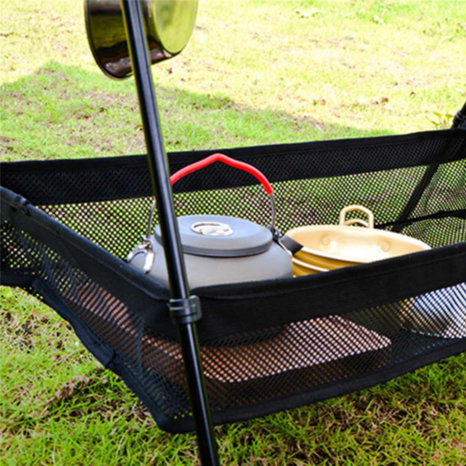 Picnic Under Table Storage Bag - огляд і ціна Camping Cooking Rack