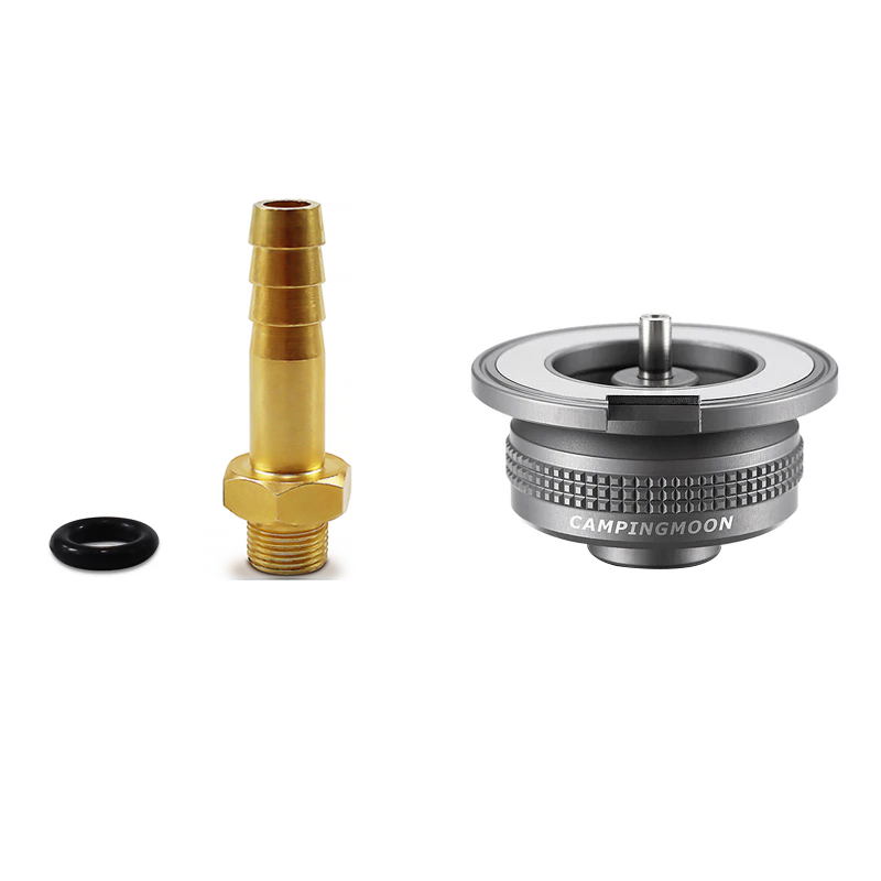 Outdoor Camping Stove Adapter  - огляд і ціна Camping Cooking Gas Stove