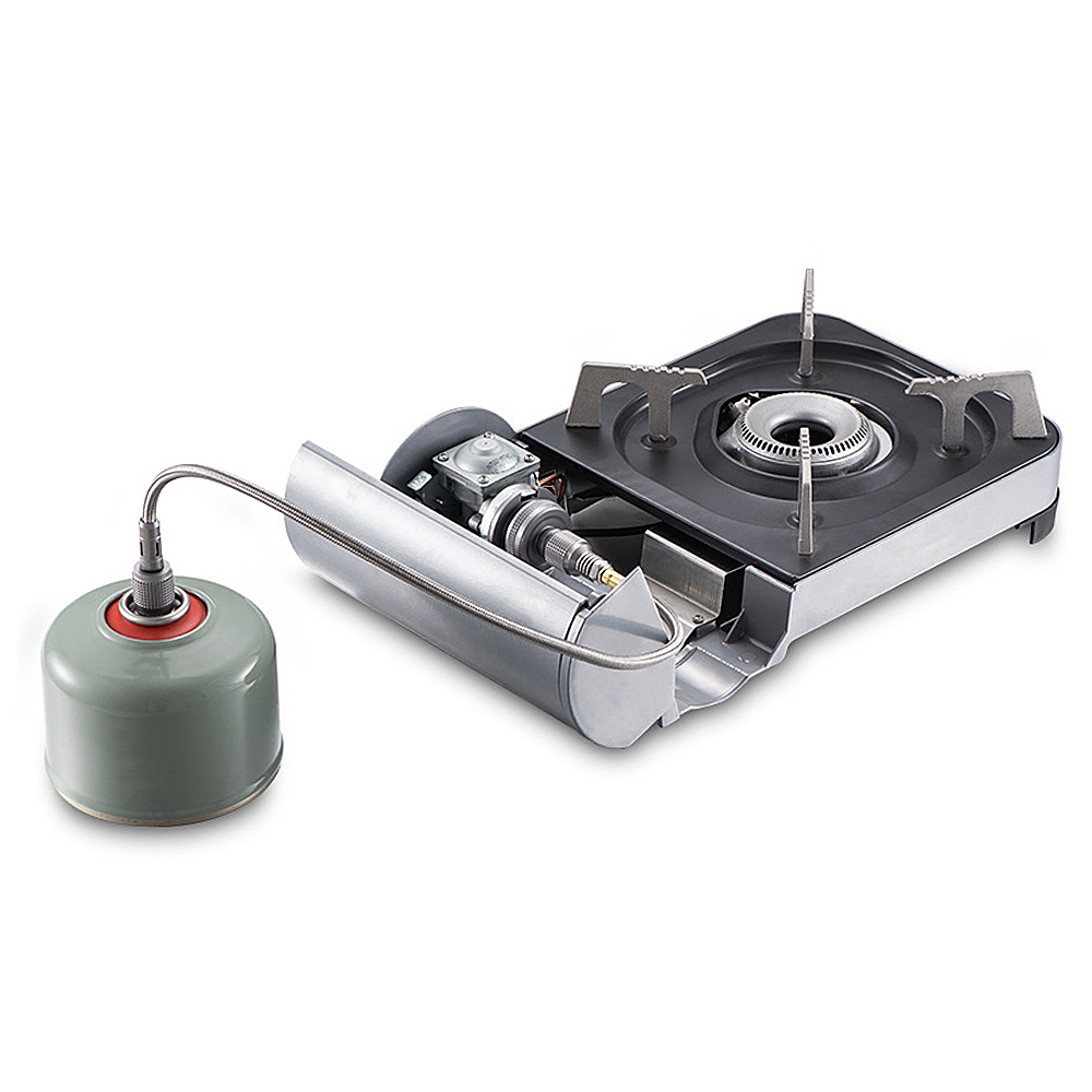 Outdoor Camping Stove Adapter  - огляд і ціна Camping Cooking Gas Stove