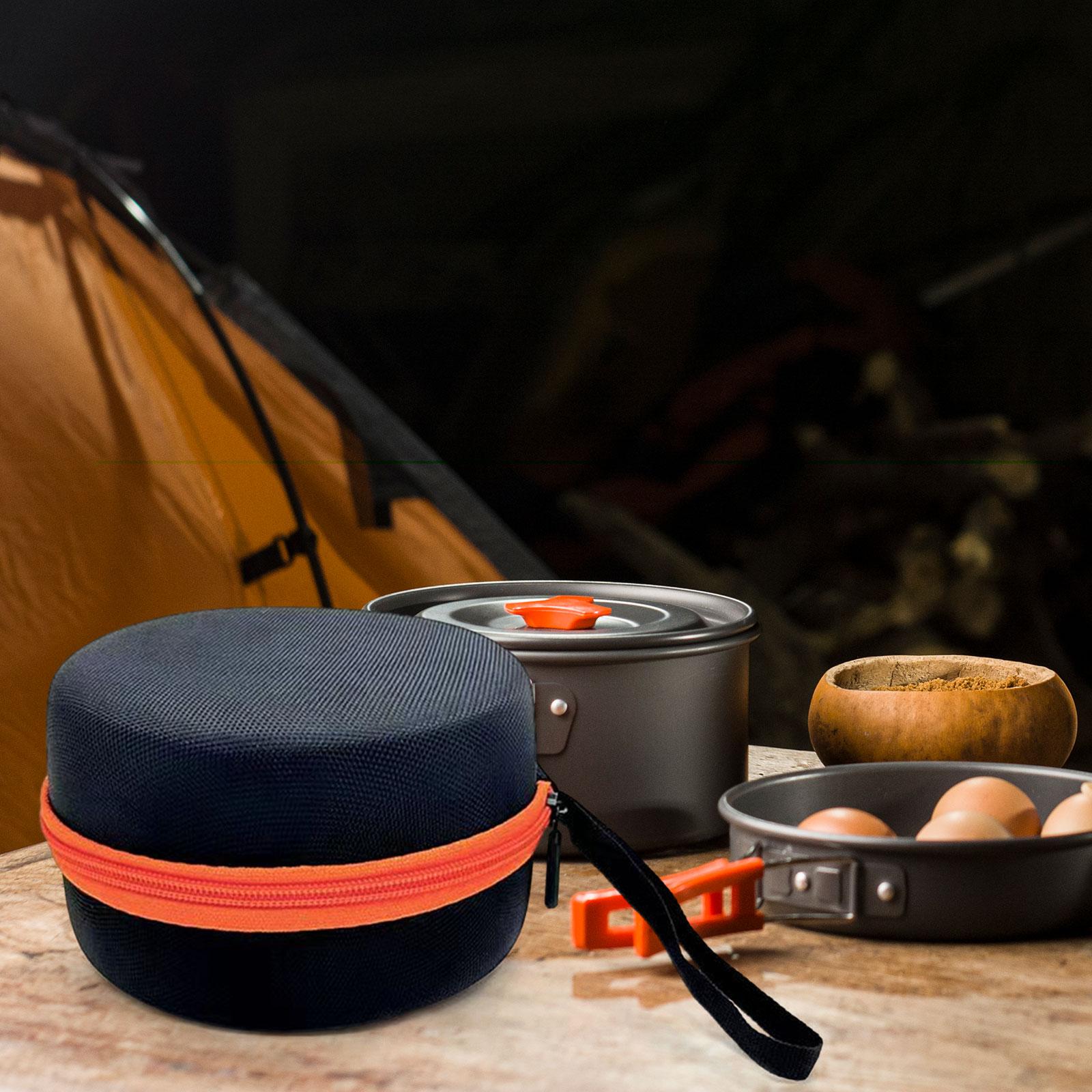 Camping Stove Storage Bag Camp - огляд і ціна Camping Cooking Rack