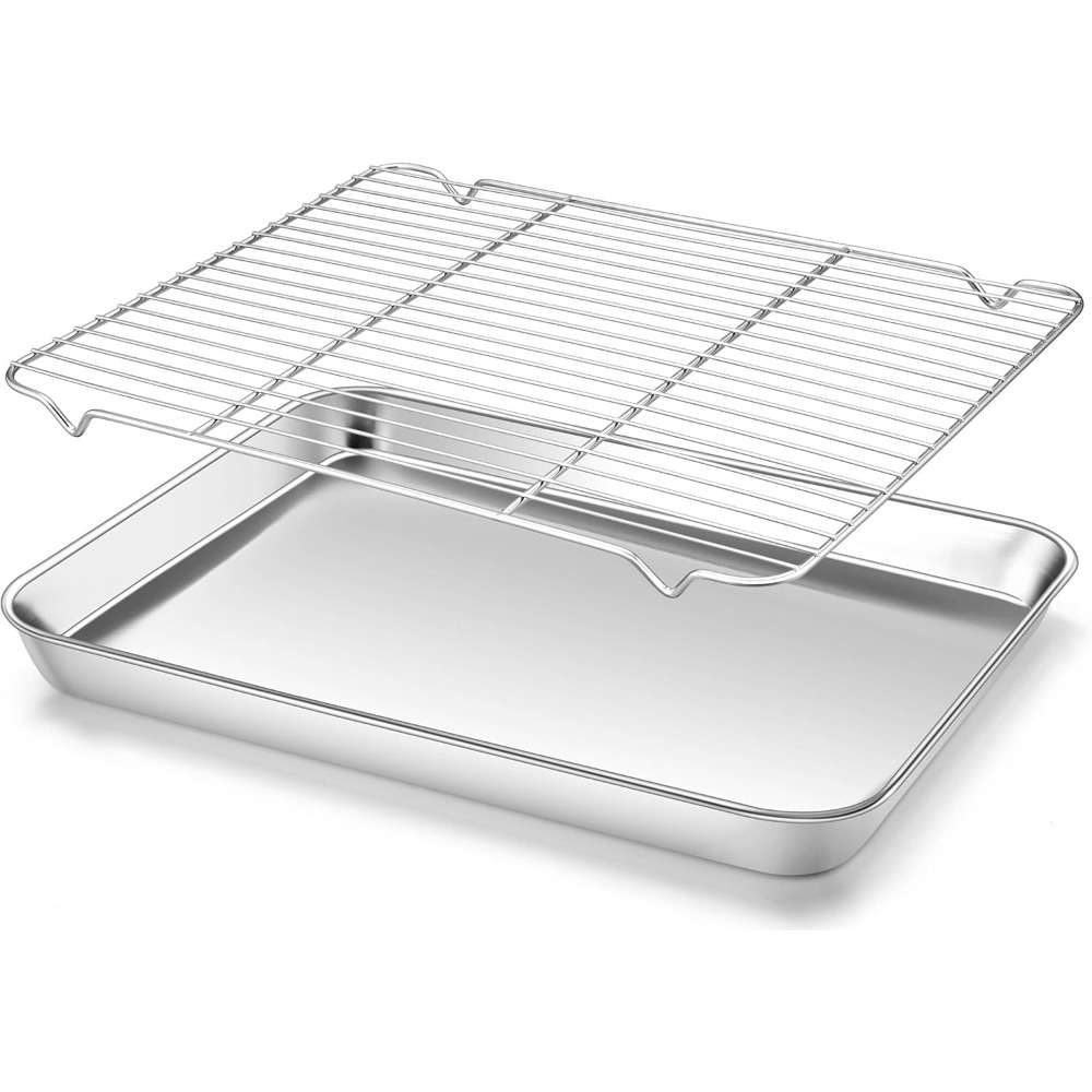 Multifunction Baking Pan With  - огляд і ціна Camping Cooking Rack