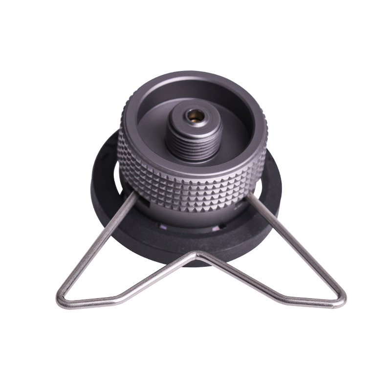 Outdoor Portable Gas Tank Conv - огляд і ціна Camping Cooking Gas Stove