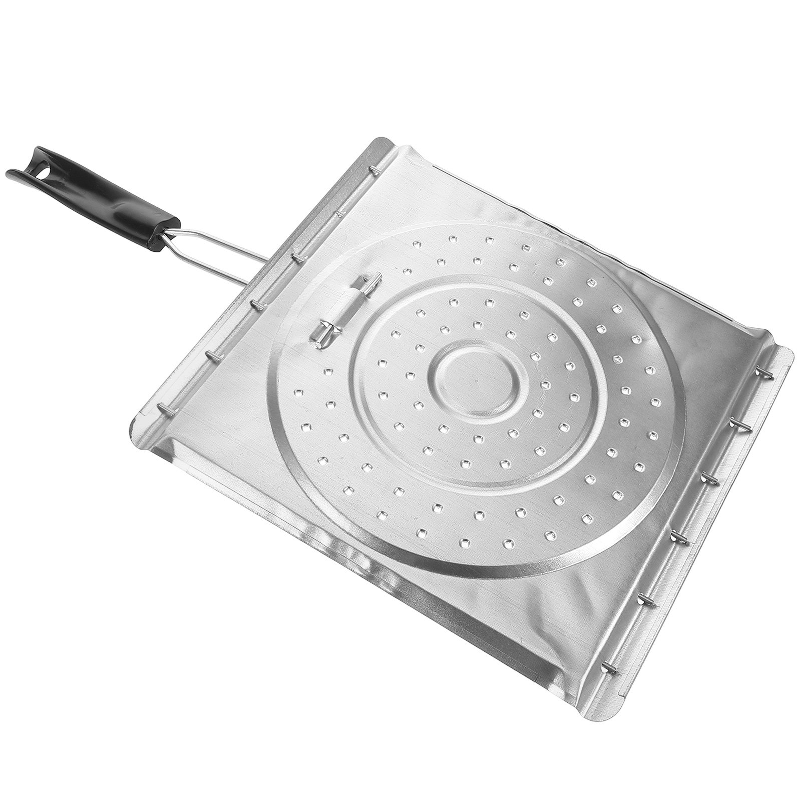 Noncoated Perforated Toaster G - огляд і ціна Camping Cooking Rack