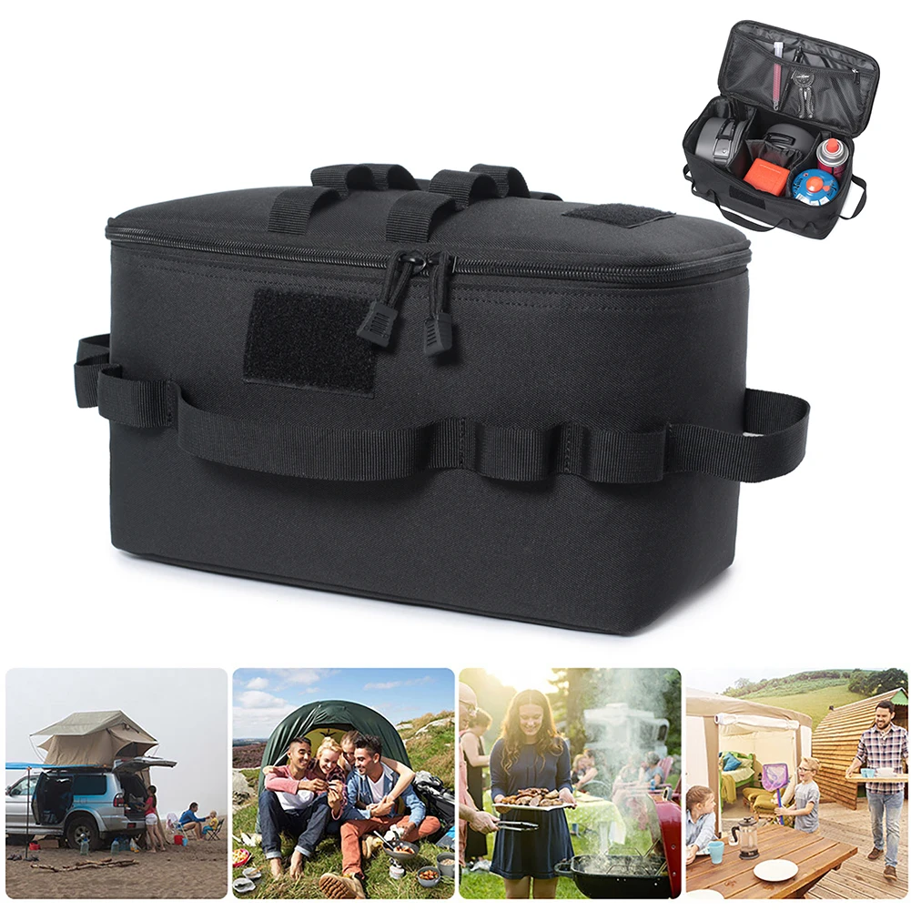 Tactical Pouch Camping Storage - огляд і ціна Camping Cooking With Gas