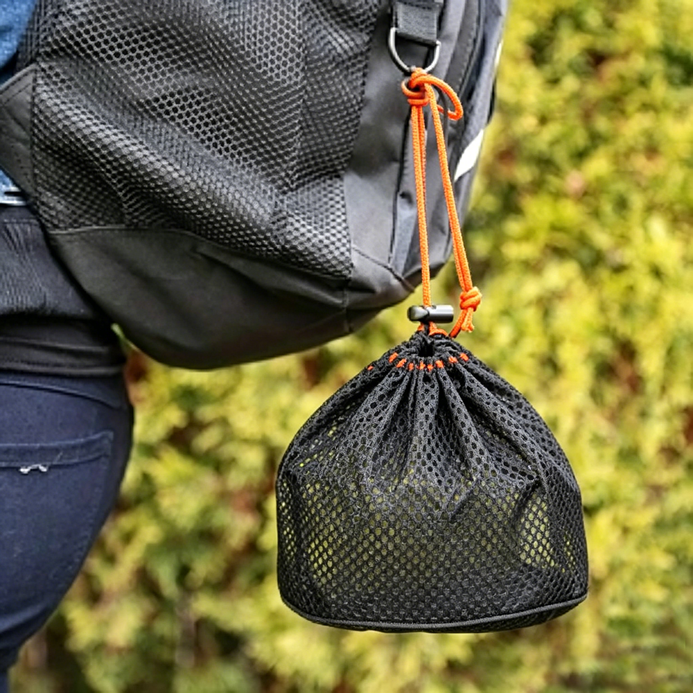 Portable 1-2 Person Camping Co - огляд і ціна Camping Cooking Set 2 Person