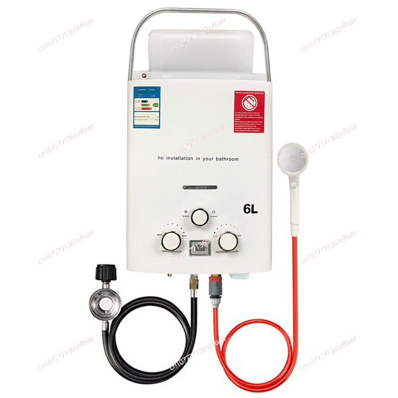 Outdoor water heater for RV Po - огляд і ціна Camping Cooking Heater