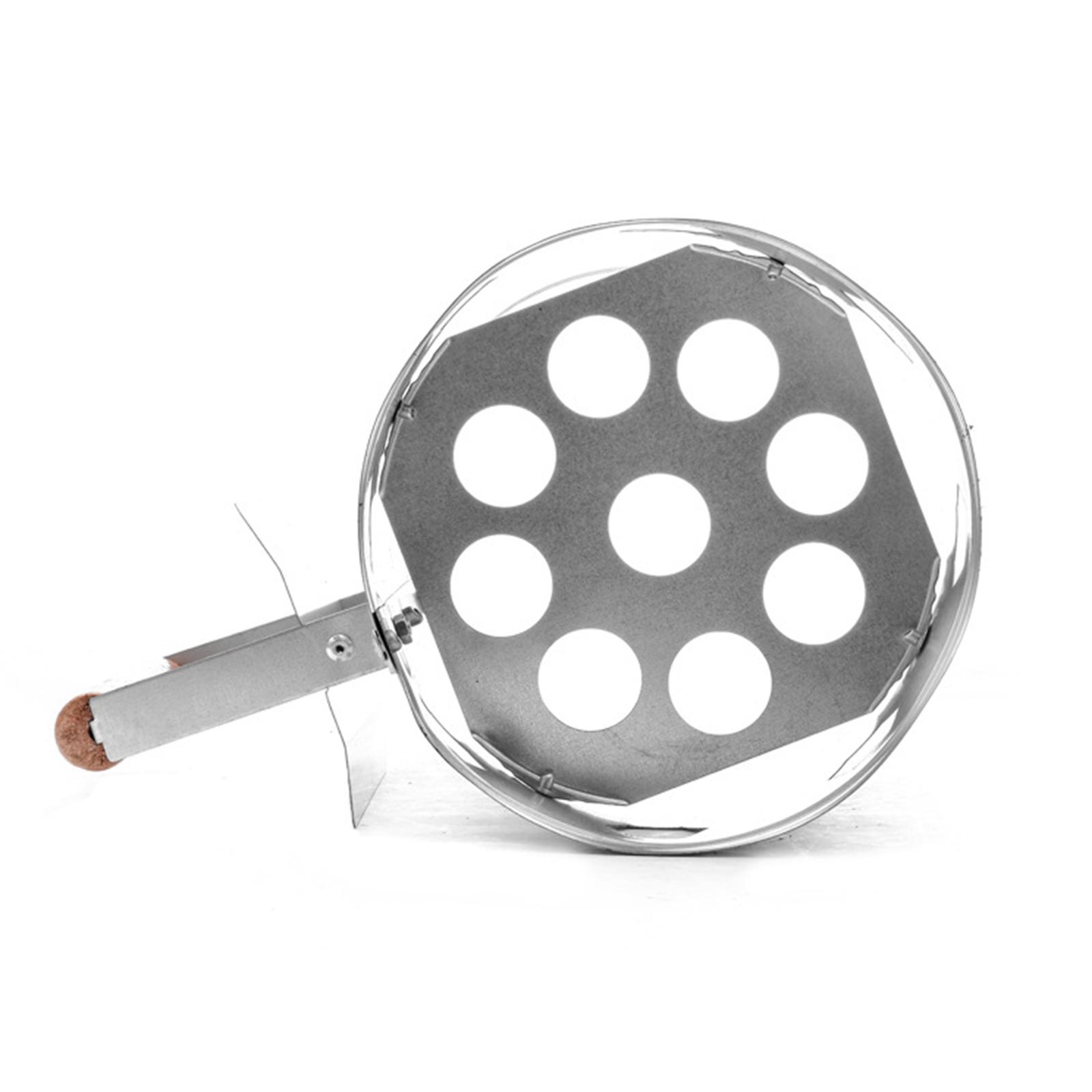 Chimney Starter BBQ Steel Ligh - огляд і ціна Charcoal Chimney Starter