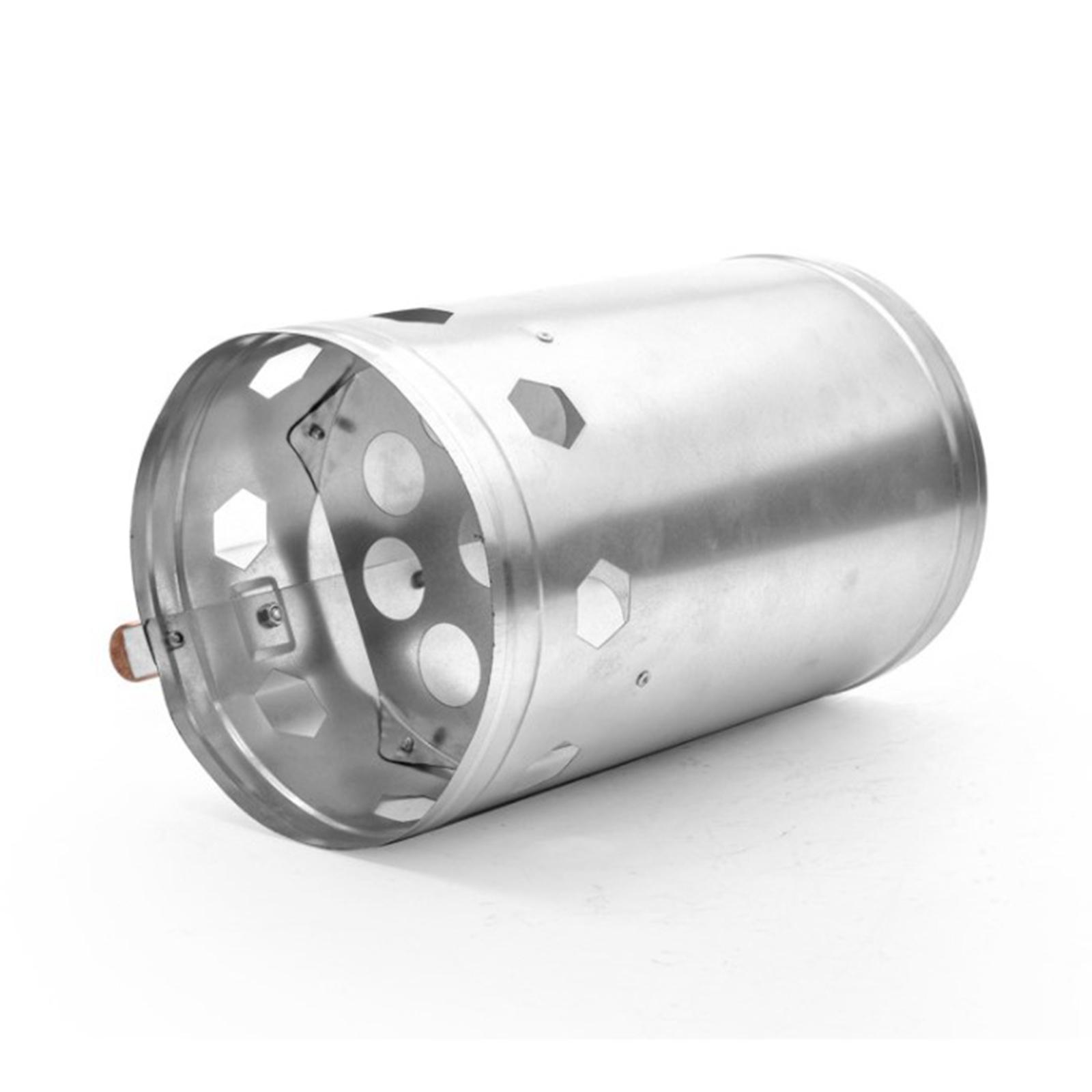 Chimney Starter BBQ Steel Ligh - огляд і ціна Charcoal Chimney Starter