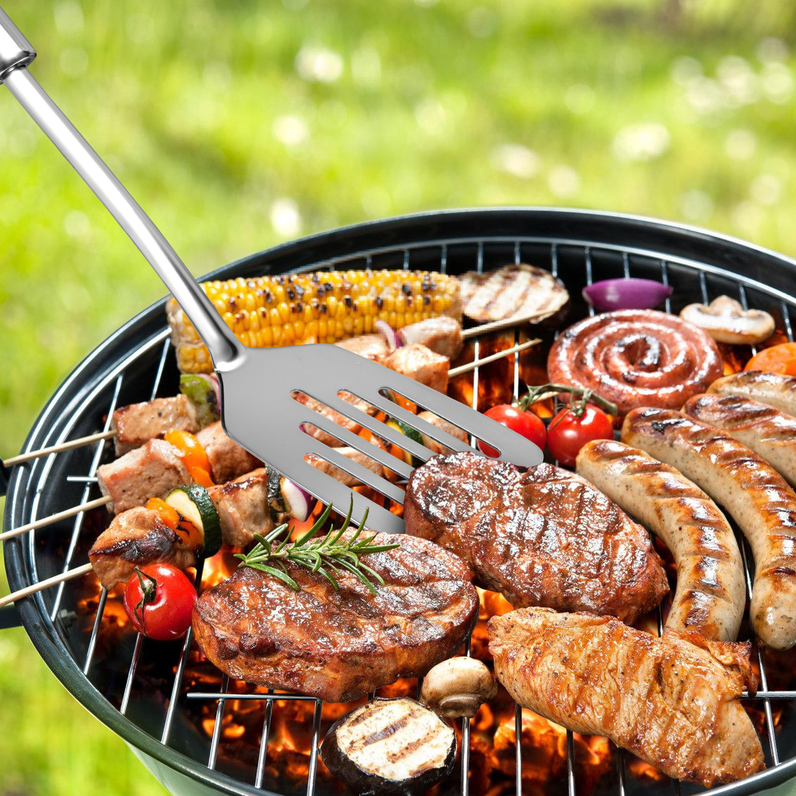 16 Piece Camping Cooking Utens - огляд і ціна Camping Cooking Must Haves