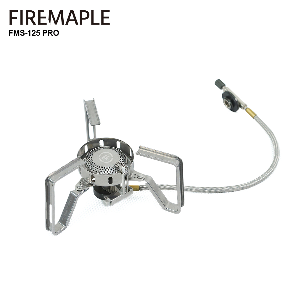 Fire-Maple Windproof Stove Spl - огляд і ціна Camping Cooking With Gas