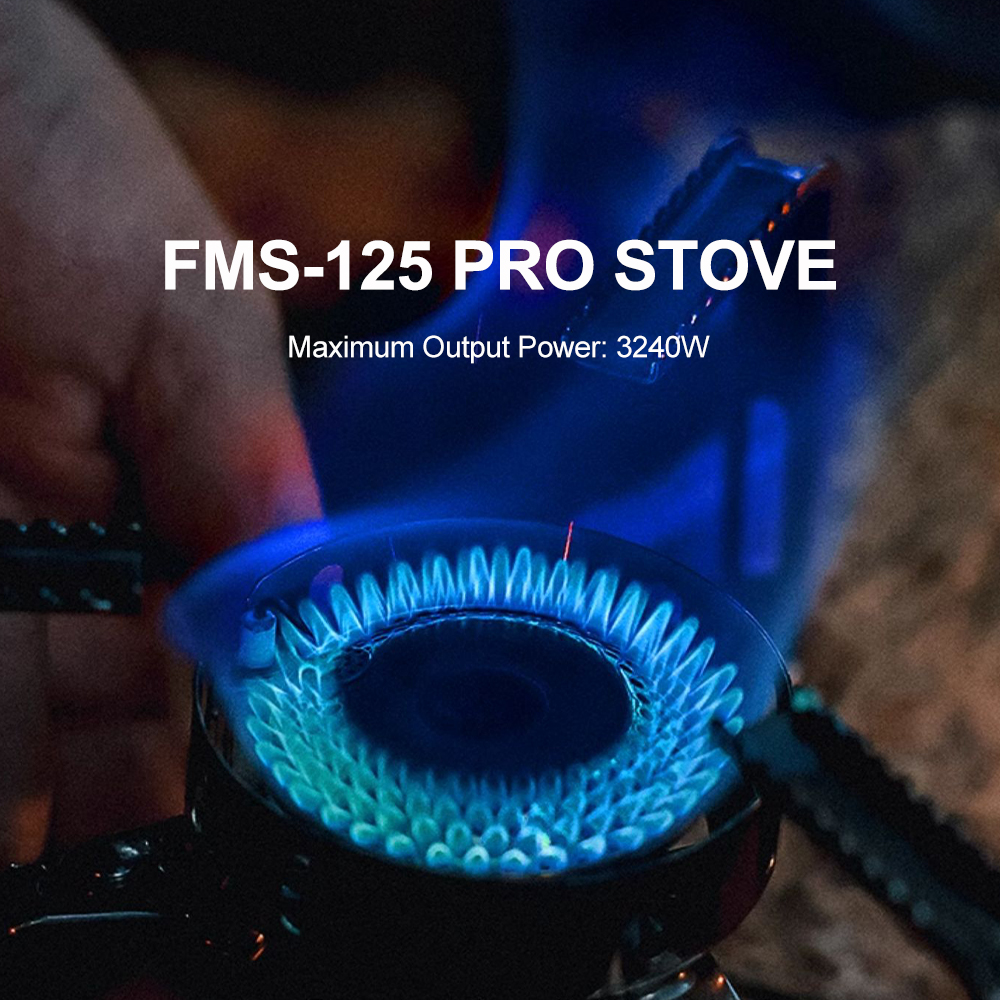 Fire-Maple Windproof Stove Spl - огляд і ціна Camping Cooking With Gas