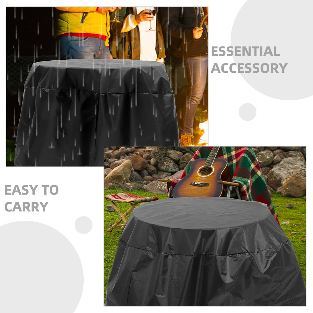 210D Waterproof Bbq Grill Cove - огляд і ціна Camping Cooking Area