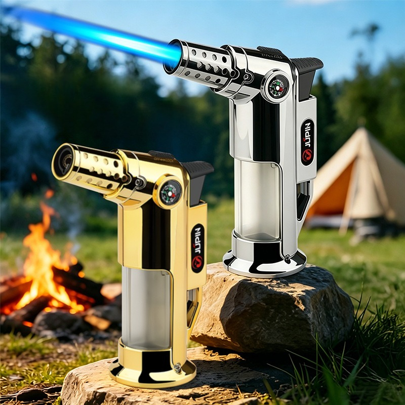 Refillable Butane Torch Lighte - огляд і ціна Camping Cooking Jet