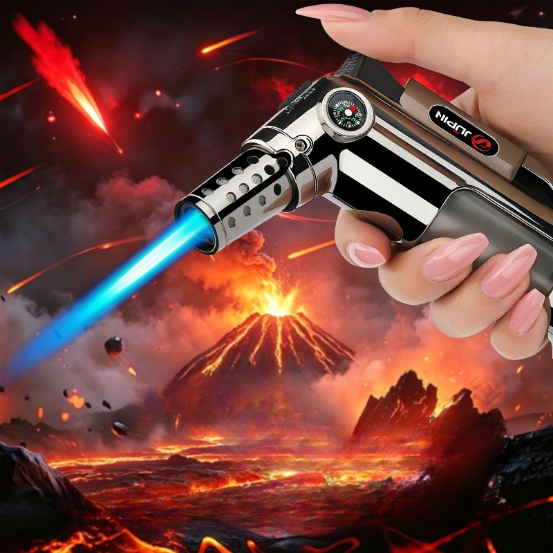 Refillable Butane Torch Lighte - огляд і ціна Camping Cooking Jet
