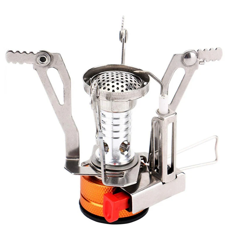 Gas Cooker Camping Accessories - огляд і ціна Camping Cooking Gas Stove
