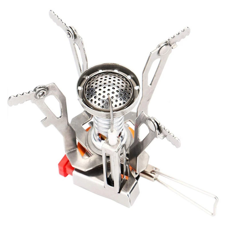 Gas Cooker Camping Accessories - огляд і ціна Camping Cooking Gas Stove