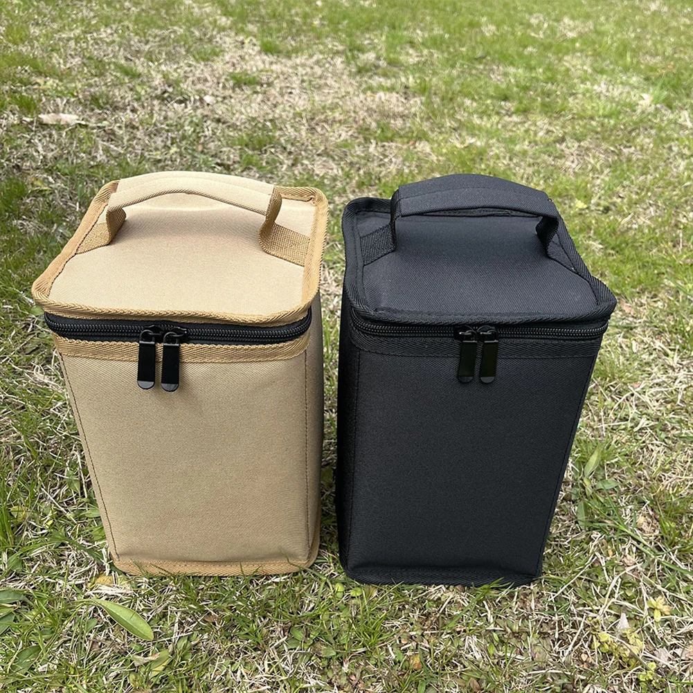 Camping Lantern Gas Tank Bag A - огляд і ціна Camping Cooking With Gas