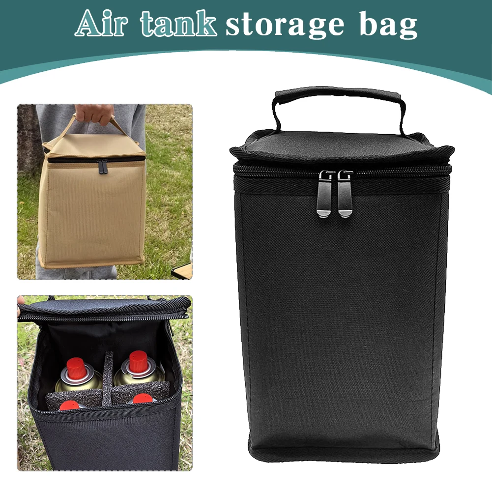 Camping Lantern Gas Tank Bag A - огляд і ціна Camping Cooking With Gas
