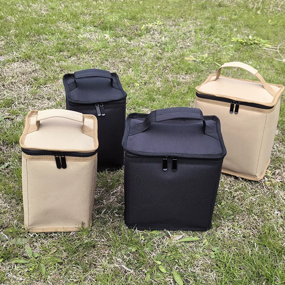 Camping Lantern Gas Tank Bag A - огляд і ціна Camping Cooking With Gas