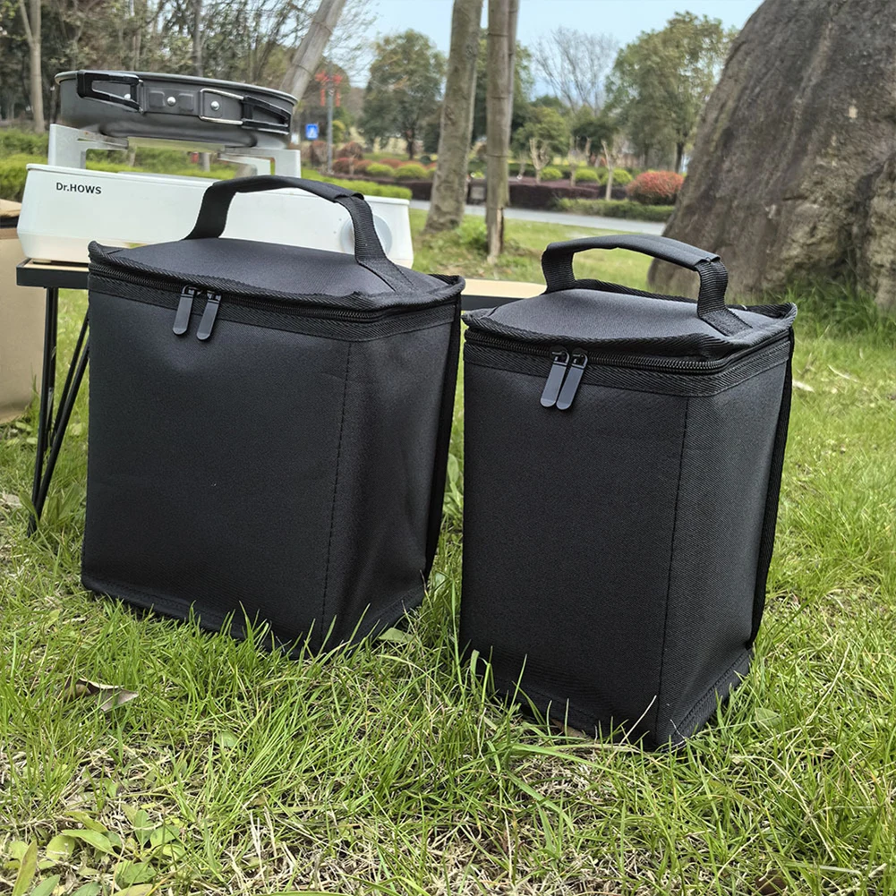 Camping Lantern Gas Tank Bag A - огляд і ціна Camping Cooking With Gas