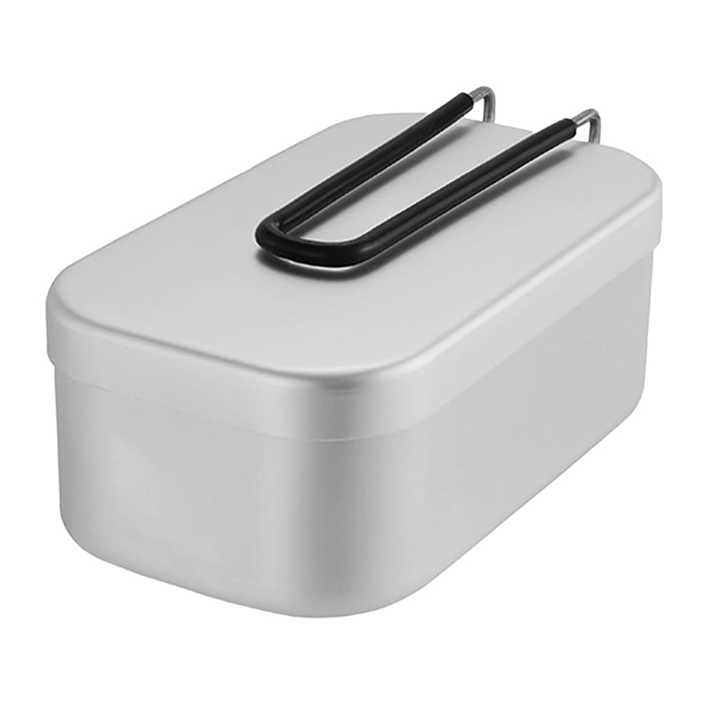 800ML Aluminum Lunch Boxes Out - огляд і ціна Camping Cooking Rack