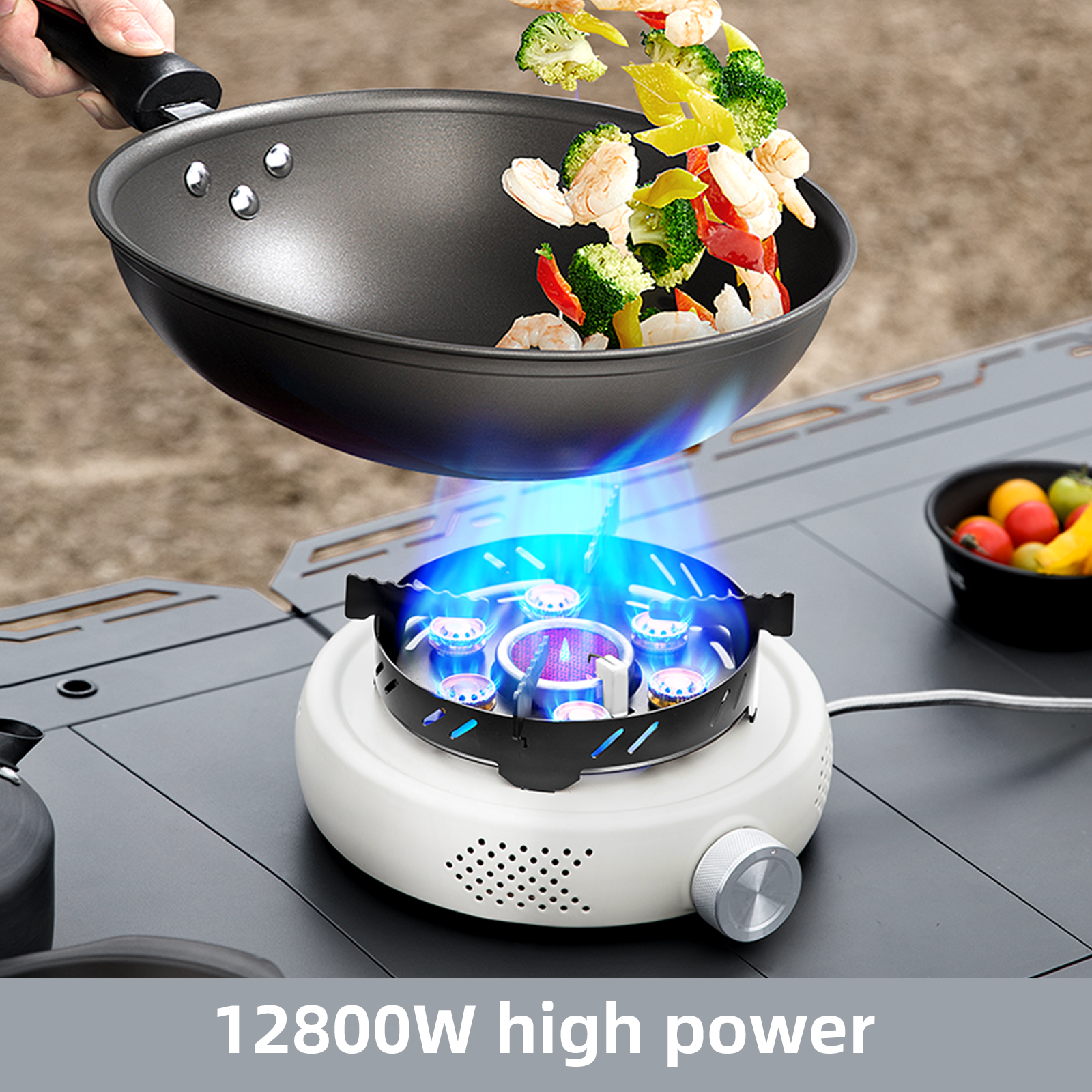 BISINNA Portable Camping Gas S - огляд і ціна Camping Cooking Gas Stove