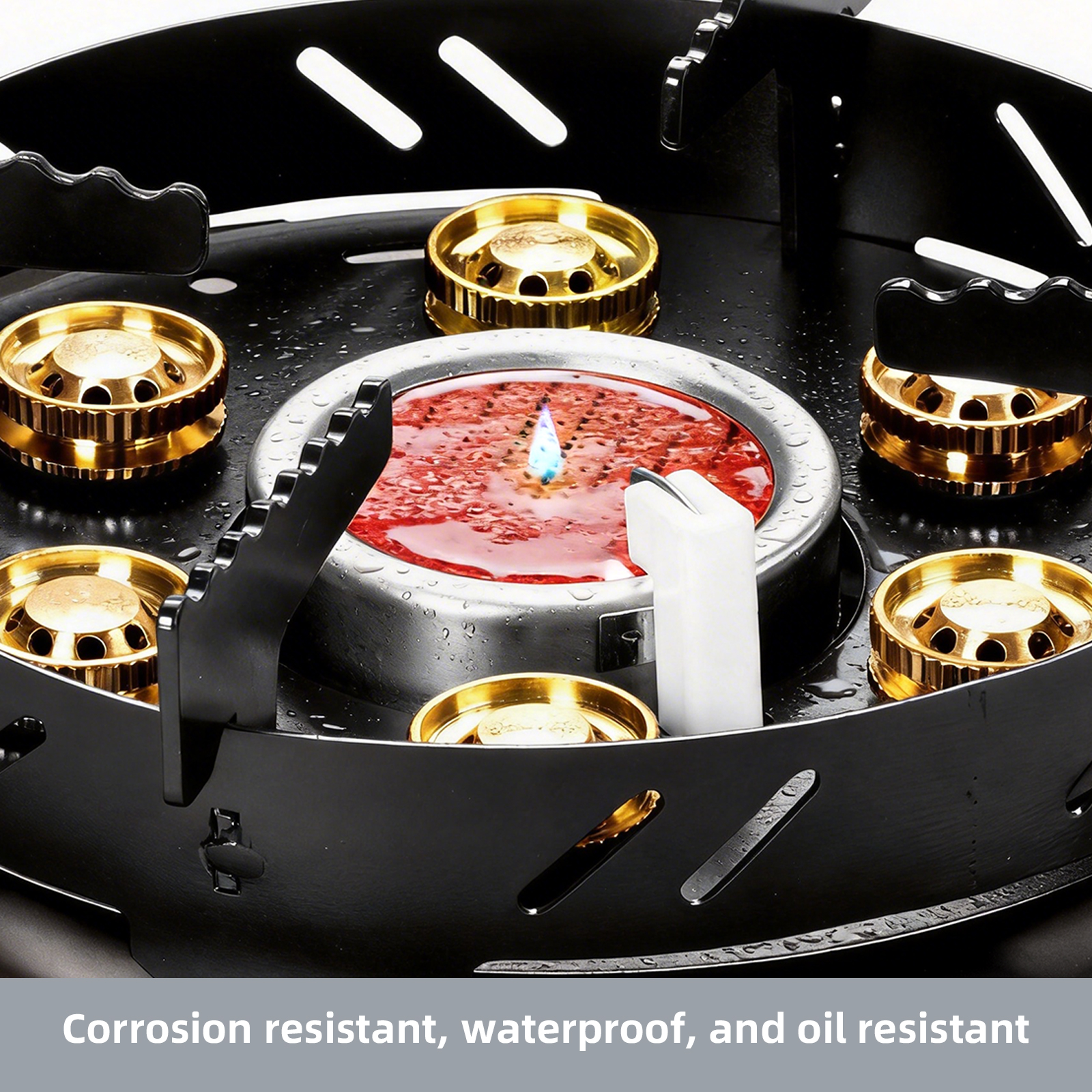 BISINNA Portable Camping Gas S - огляд і ціна Camping Cooking Gas Stove