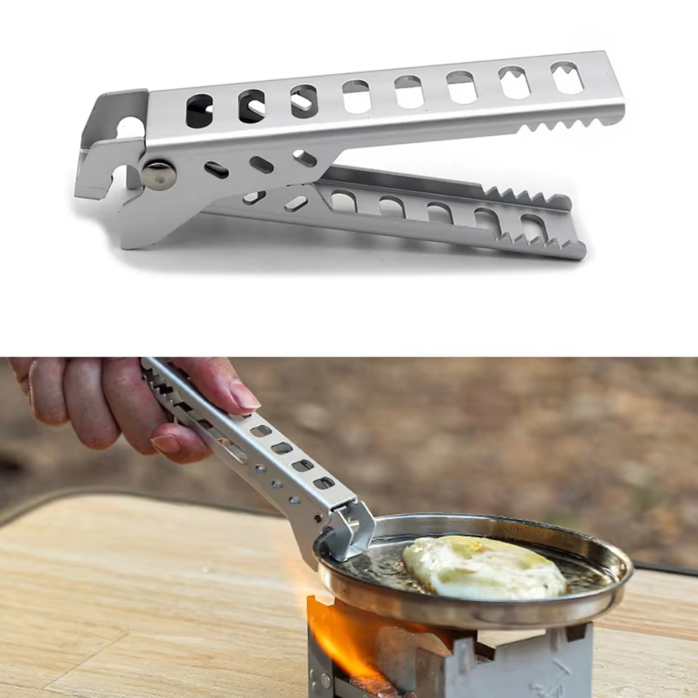 Outdoor Aluminium Anti-hot All - огляд і ціна Camping Cooking Hardware