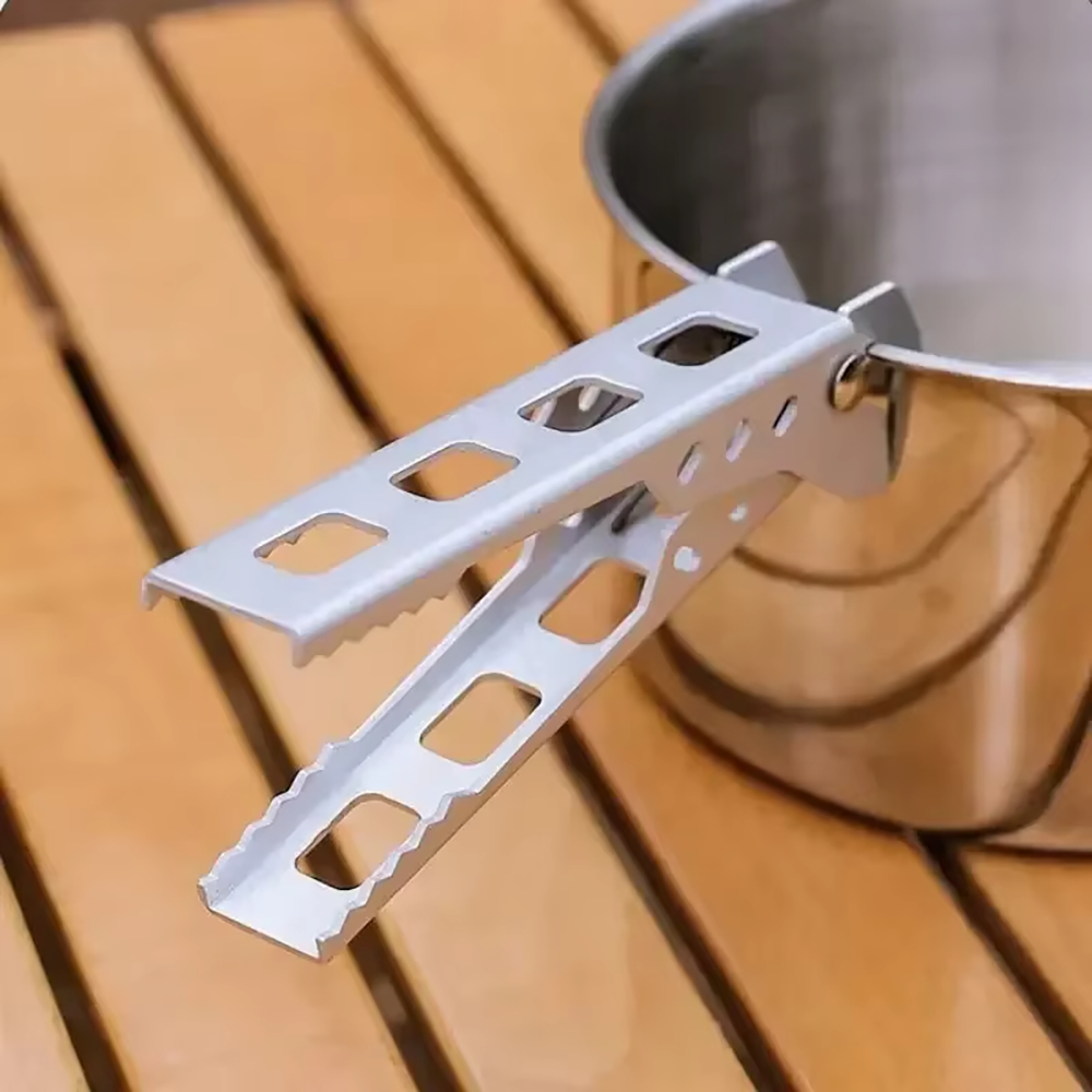 Outdoor Aluminium Anti-hot All - огляд і ціна Camping Cooking Hardware