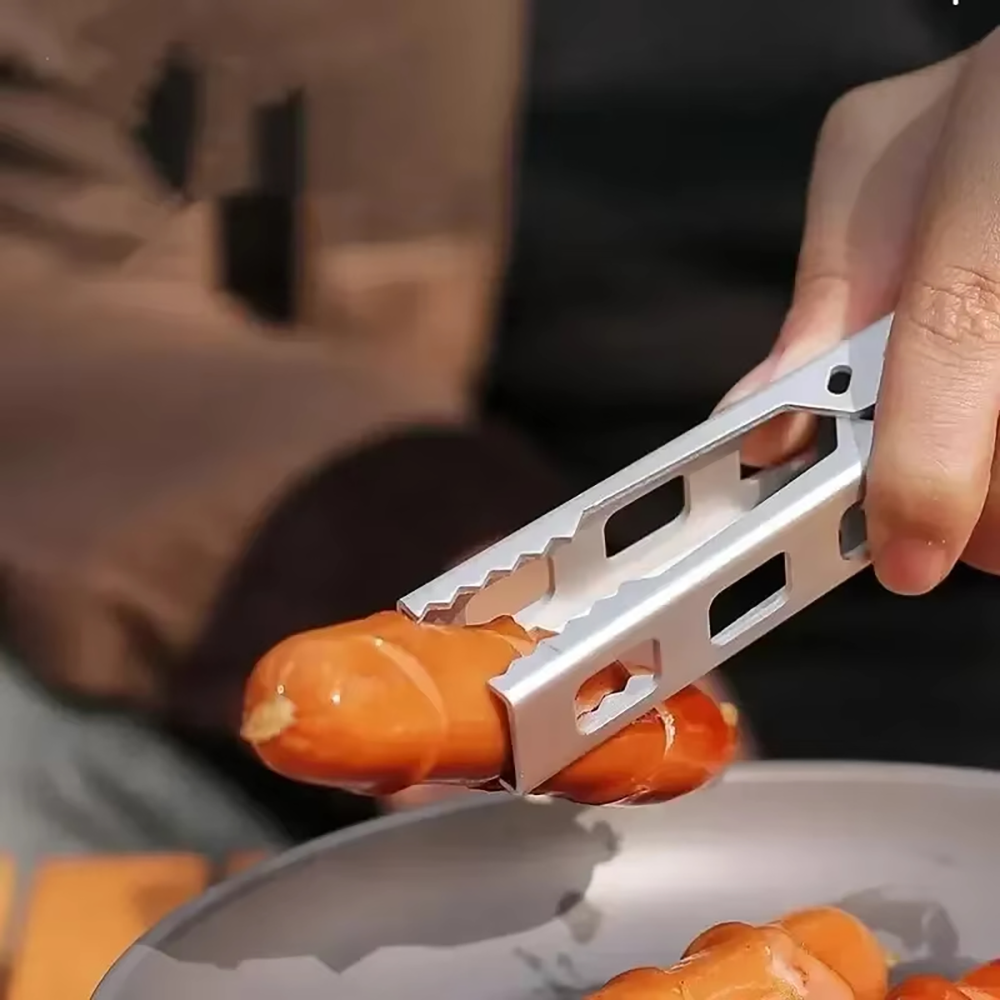 Outdoor Aluminium Anti-hot All - огляд і ціна Camping Cooking Hardware